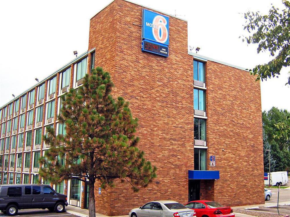 Motel 6-Greenwood Village, CO - Denver - South Tech Center Buitenkant foto