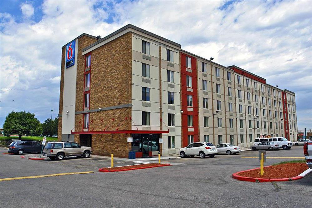 Motel 6-Greenwood Village, CO - Denver - South Tech Center Buitenkant foto